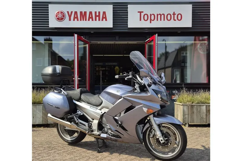 Yamaha FJR 1300 A (2007)