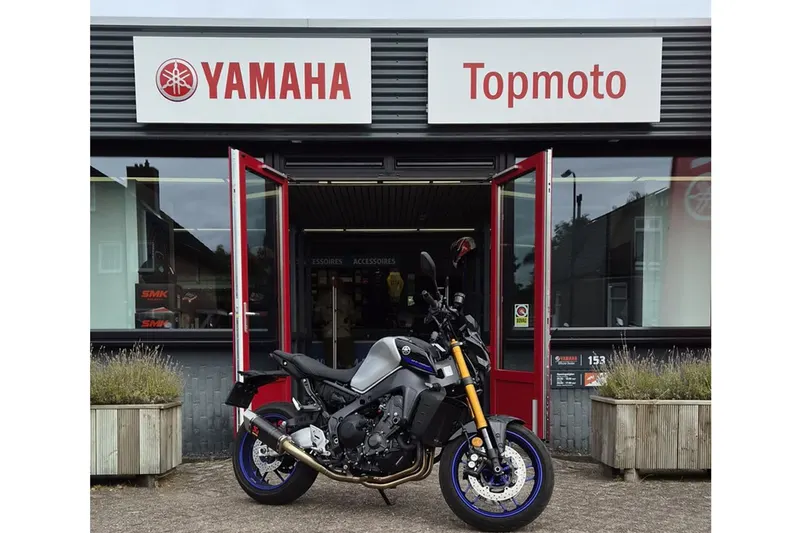 Yamaha MT 09 SP (2023)