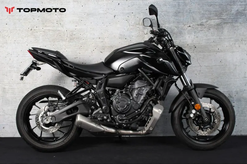 Yamaha MT-07 (2021)