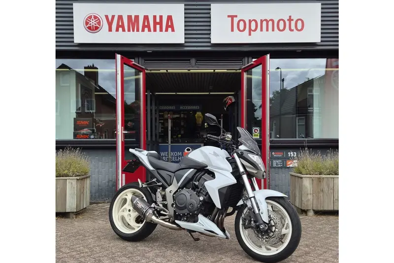 Honda CB1000R (2008)