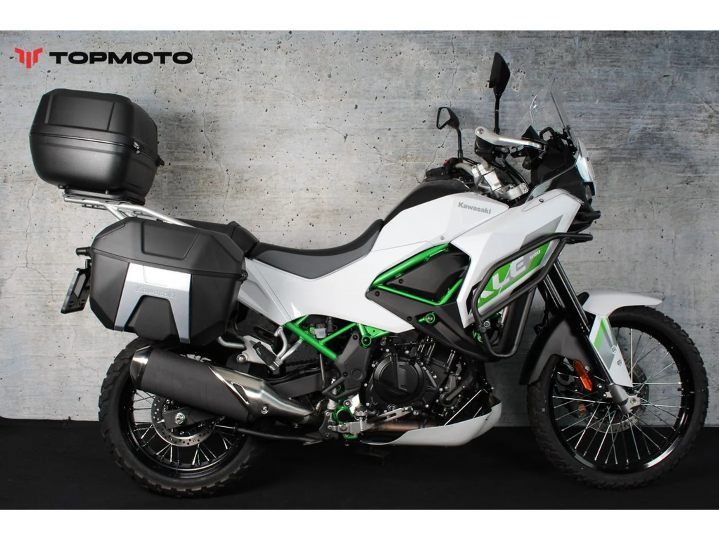 Kawasaki KLE500 SE (2026) — foto 1