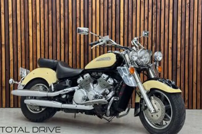 Yamaha XVZ 1300 Royal Star (1997)