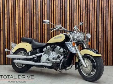 Yamaha XVZ 1300 Royal Star (1997) — foto 1