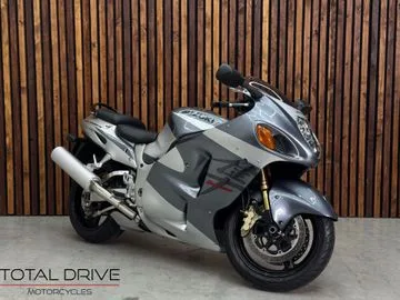 Suzuki HAYABUSA 1300 (2003) — foto 1