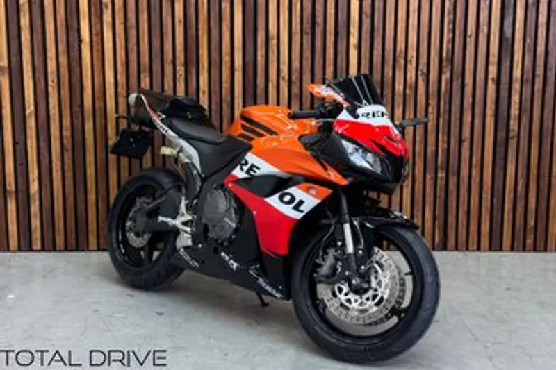 Honda CBR 600 RR (2007)