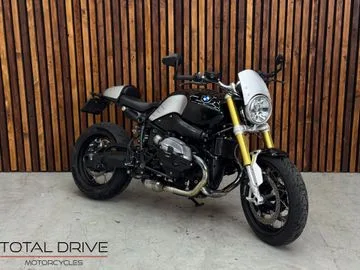 BMW R NINE T (2019) — foto 1