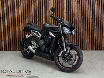 TRIUMPH STREET TRIPLE 765 RS (2019) — foto 1