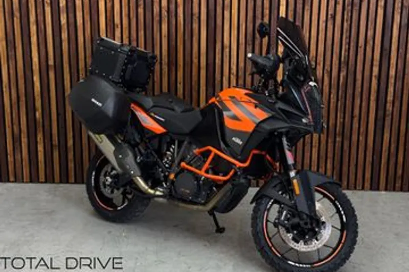 KTM 1290 SUPER ADVENTURE S (2019)
