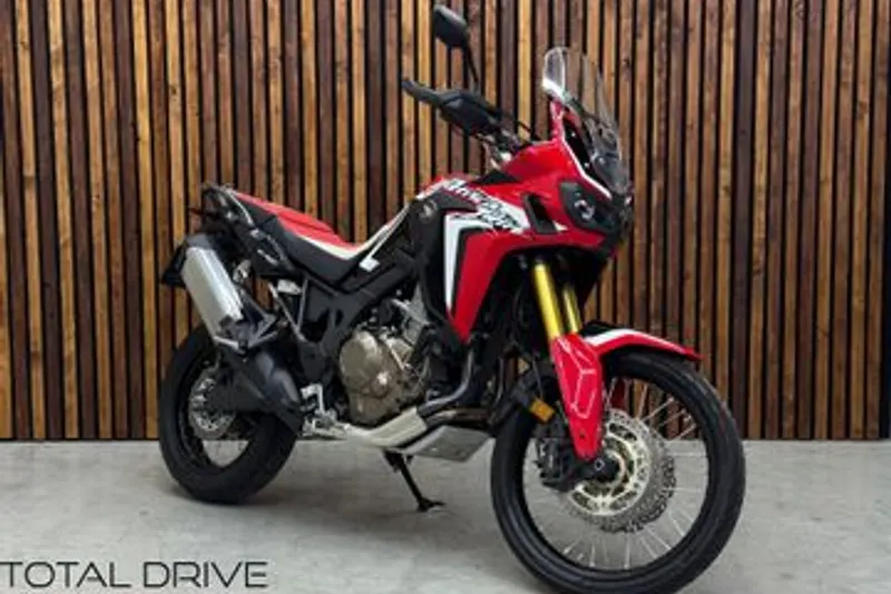Honda CRF 1000 L Africa Twin (2017)