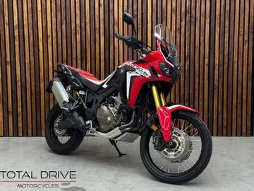 Honda CRF 1000 L Africa Twin (2017) — foto 1