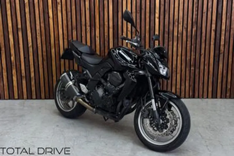 Kawasaki Z750 (2012)