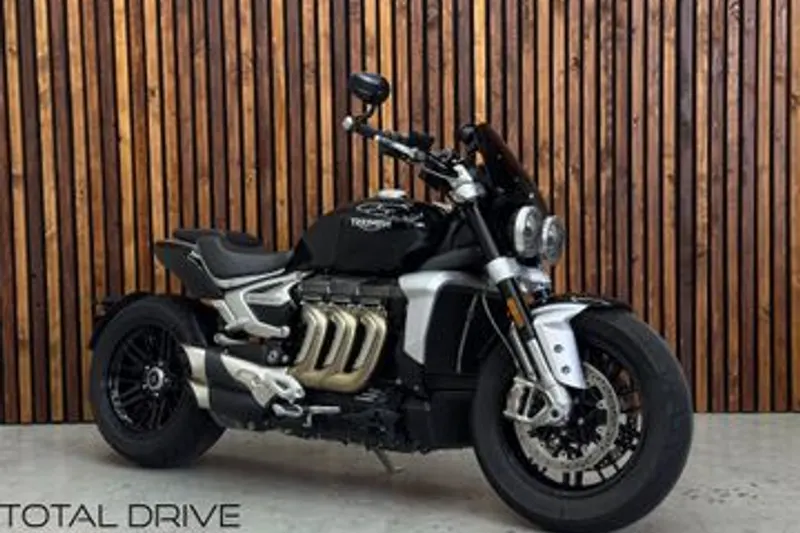 Triumph Rocket 3 R (2024)