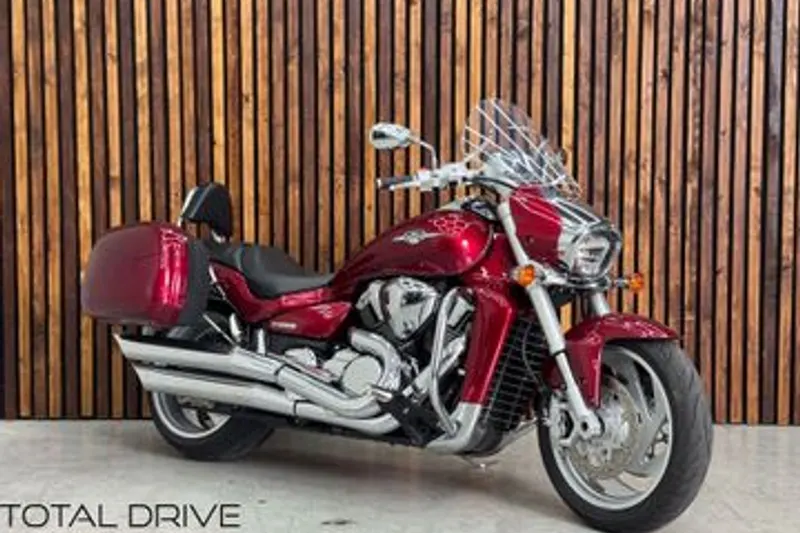 Suzuki M 1800 R Intruder (2009)