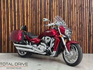 Suzuki M 1800 R Intruder (2009) — foto 1