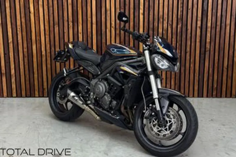 Triumph Street Triple S (2021)