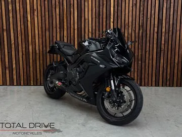 Honda CBR650R (2023) — foto 1