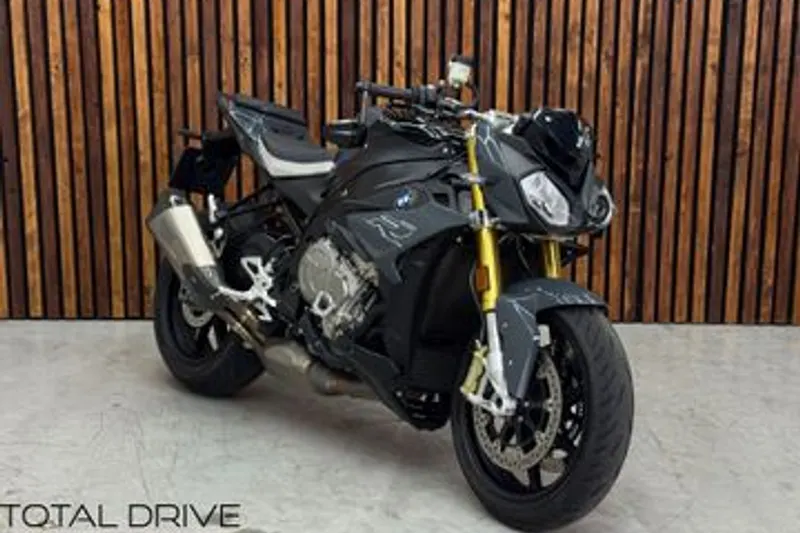 BMW S 1000 R (2017)