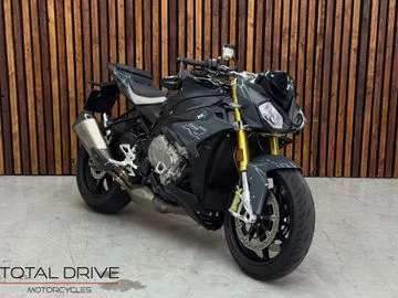 BMW S 1000 R (2017) — foto 1