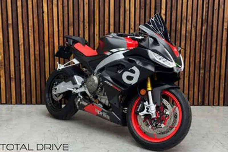 Aprilia RS 660 (2021)