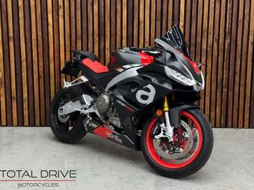 Aprilia RS 660 (2021) — foto 1