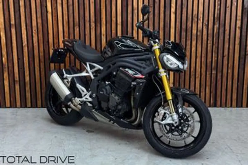 Triumph Speed Triple RS (2021)