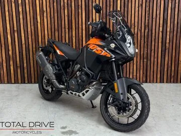 KTM 1050 Adventure (2015) — foto 1