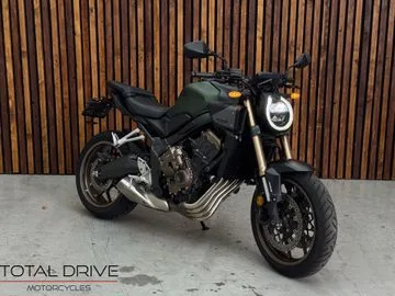Honda CB650R (2024) — foto 1