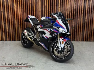 BMW S 1000 RR (2020) — foto 1