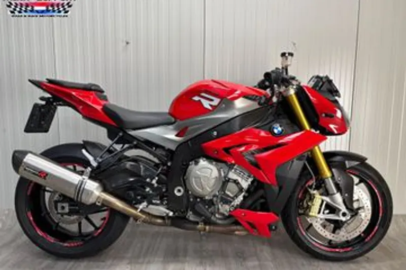 BMW S 1000 R (2015)