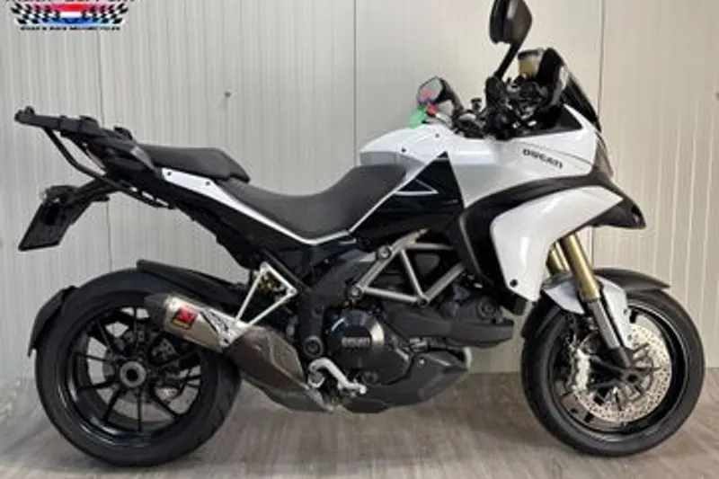 DUCATI MULTISTRADA 1200 ABS (2012)