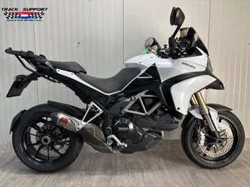 DUCATI MULTISTRADA 1200 ABS (2012) — foto 1
