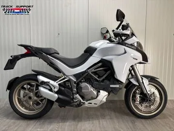 DUCATI MULTISTRADA 1260 S (2017) — foto 1