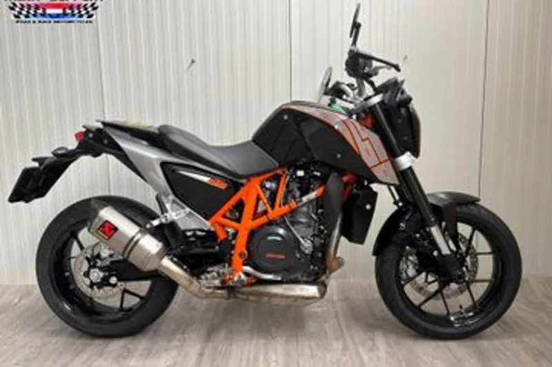 KTM 690 DUKE ABS (2014)