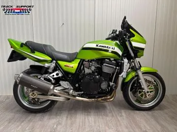 KAWASAKI ZRX 1200 R (2001) — foto 1