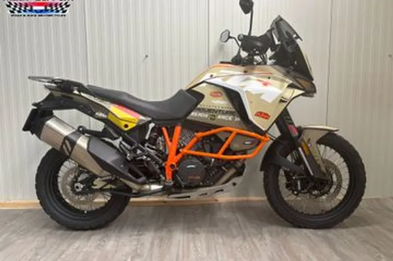 KTM 1290 SUPER ADVENTURE R (2019)