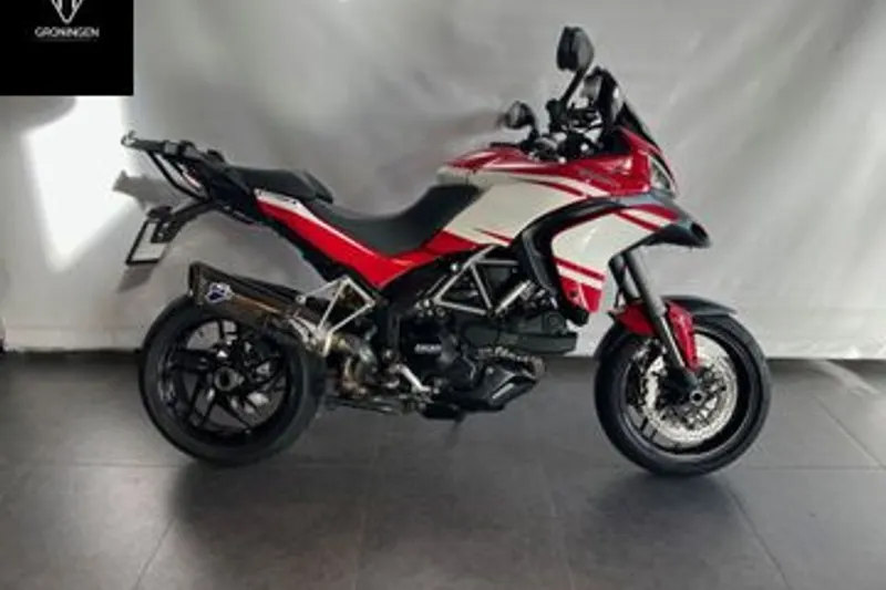 Ducati MULTISTRADA 1200 S TOURING Pikes Peak (2014)