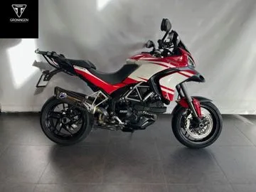 Ducati MULTISTRADA 1200 S TOURING Pikes Peak (2014) — foto 1