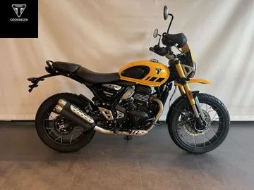 Triumph SCRAMBLER 400 XC (2026) — foto 1