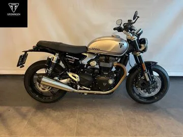 Triumph Speed Twin 1200 (2026) — foto 1