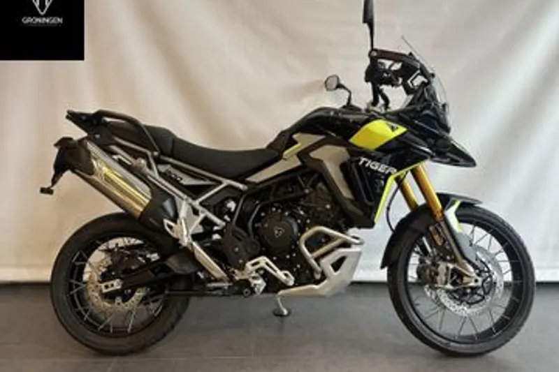 Triumph Tiger 900 Rally PRO (2026)