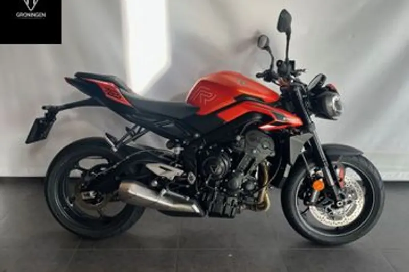 Triumph Street Triple R (2026)