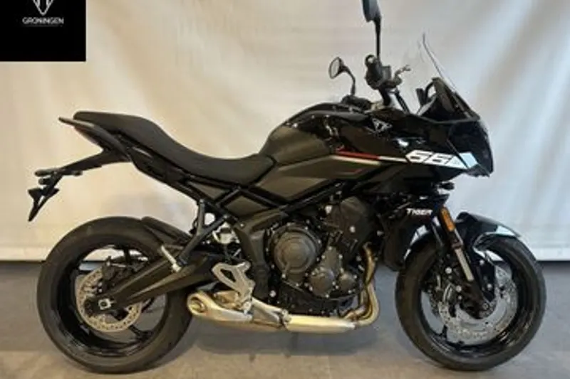 Triumph Tiger Sport 660 (2026)