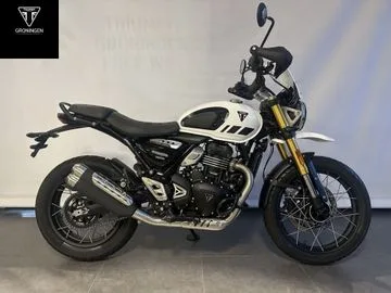 Triumph SCRAMBLER 400 XC (2026) — foto 1