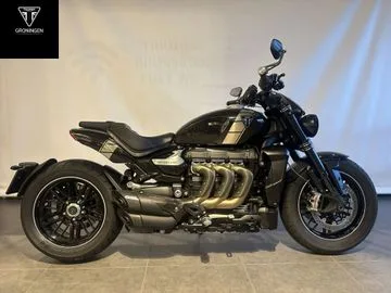 Triumph ROCKET 3 TFC (2020) — foto 1