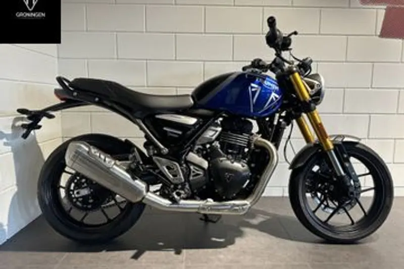 Triumph SPEED 400 (2026)
