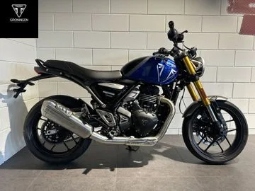 Triumph SPEED 400 (2026) — foto 1