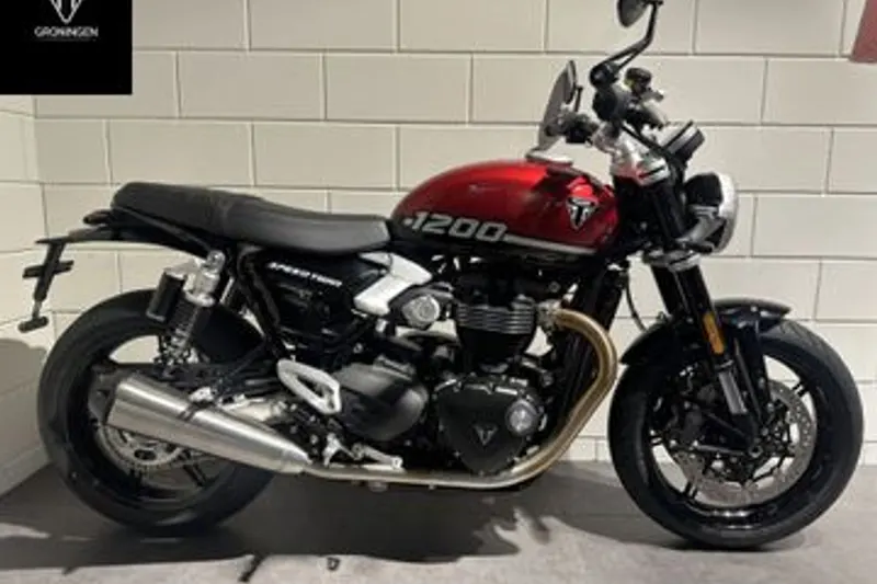 Triumph Speed Twin 1200 (2026)