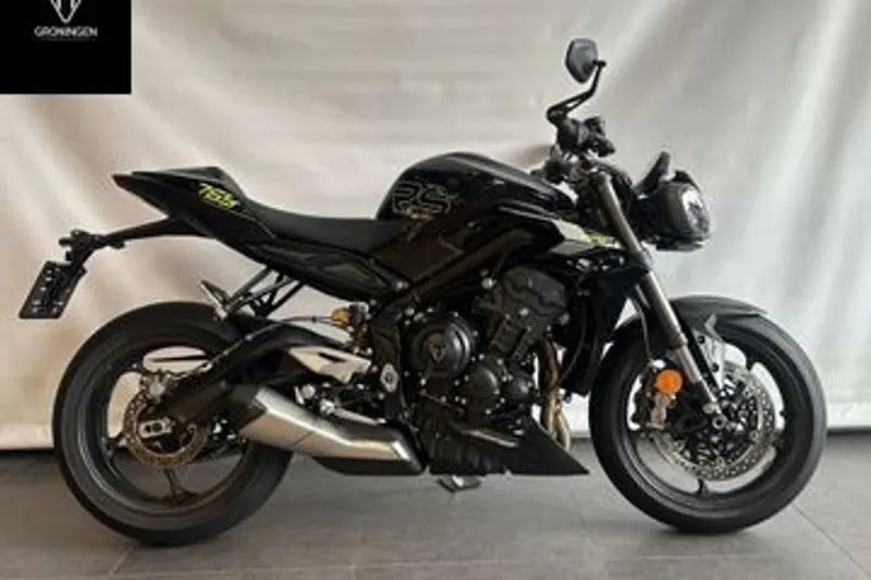 Triumph Street Triple RS (2026)