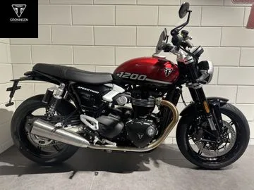Triumph Speed Twin 1200 (2026) — foto 1