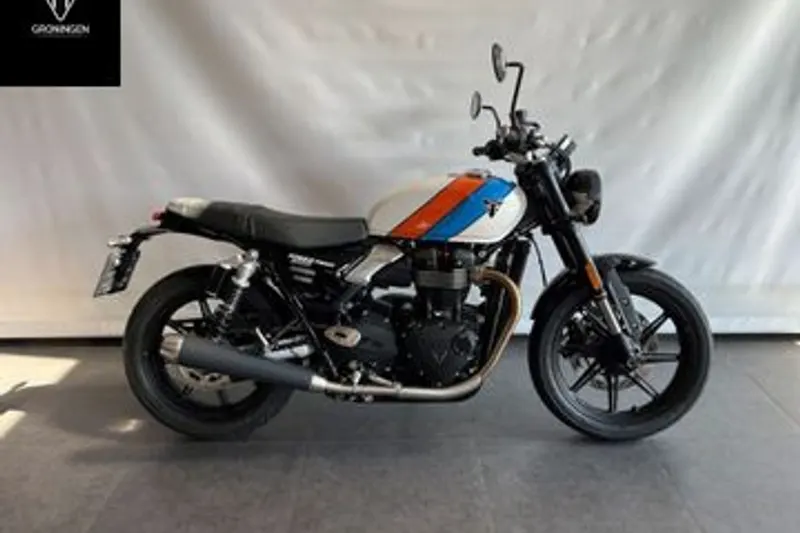 Triumph Speed Twin 900 (2026)
